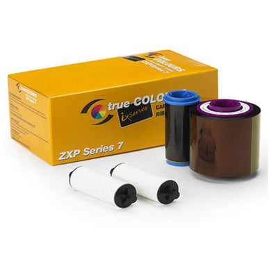 Full Color Ribbon for ZXP Series 7 Card Printer (up to 250 prints)
