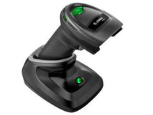 Load image into Gallery viewer, Zebra 2D Cordless Bluetooth Barcode Scanner with Charging Cradle