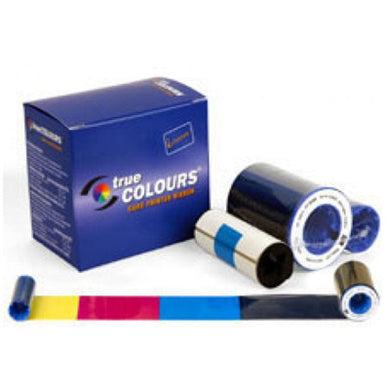 Full Color Ribbon for P310i Card Printer (up to 200 prints)