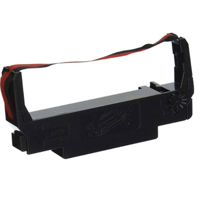 Impact Printer Ink Ribbon - Black/Red / 6 per box