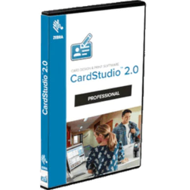 Zebra CardStudio (Professional Edition) 2.0